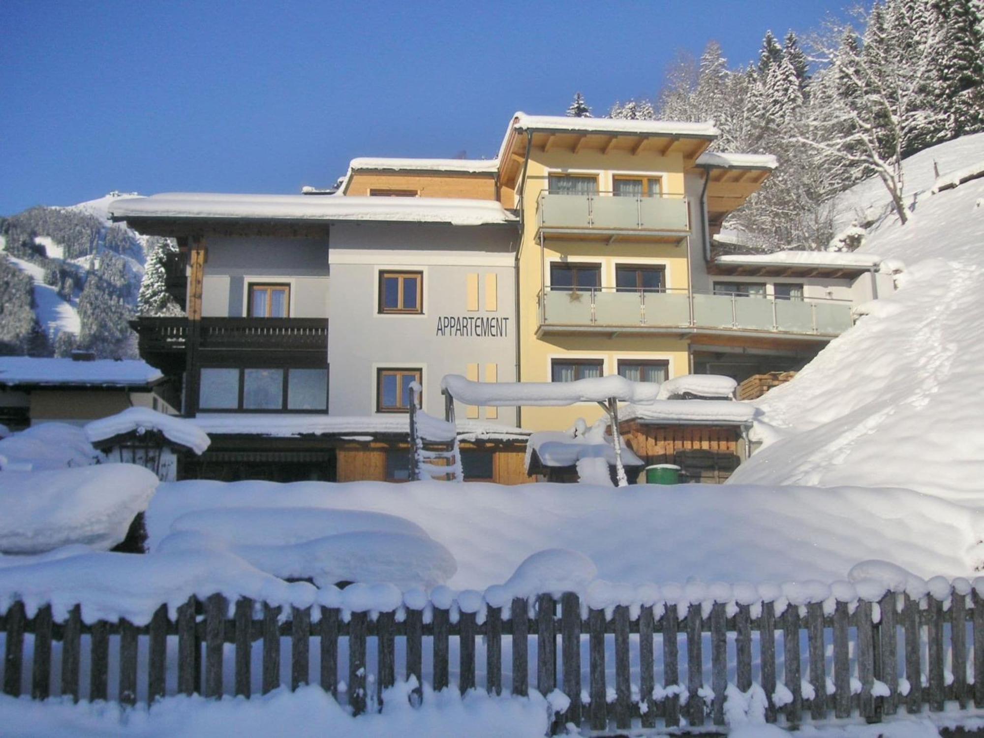 Beautiful Apartment In Zell Am See Near Ski Area Exterior photo