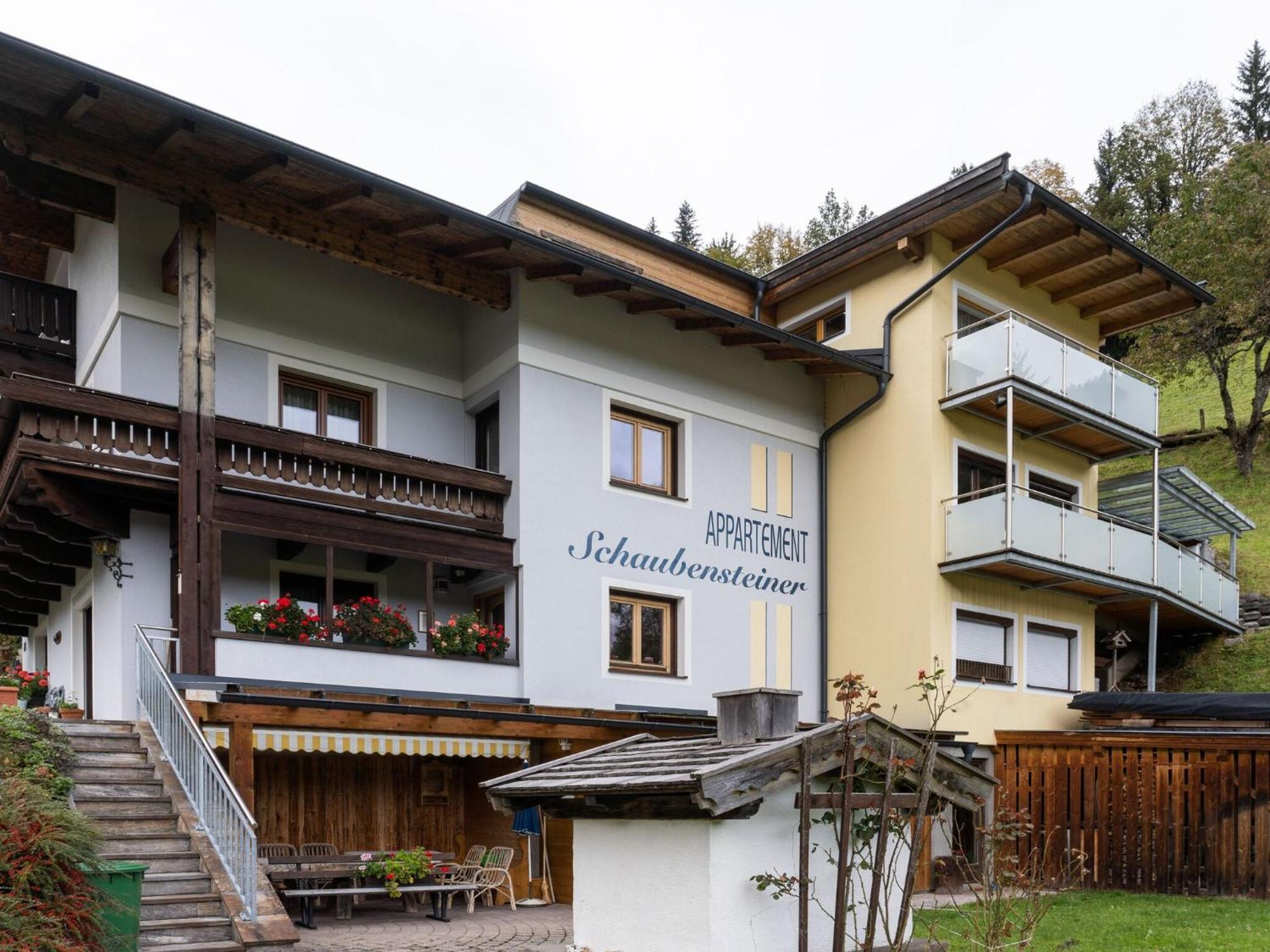 Beautiful Apartment In Zell Am See Near Ski Area Exterior photo