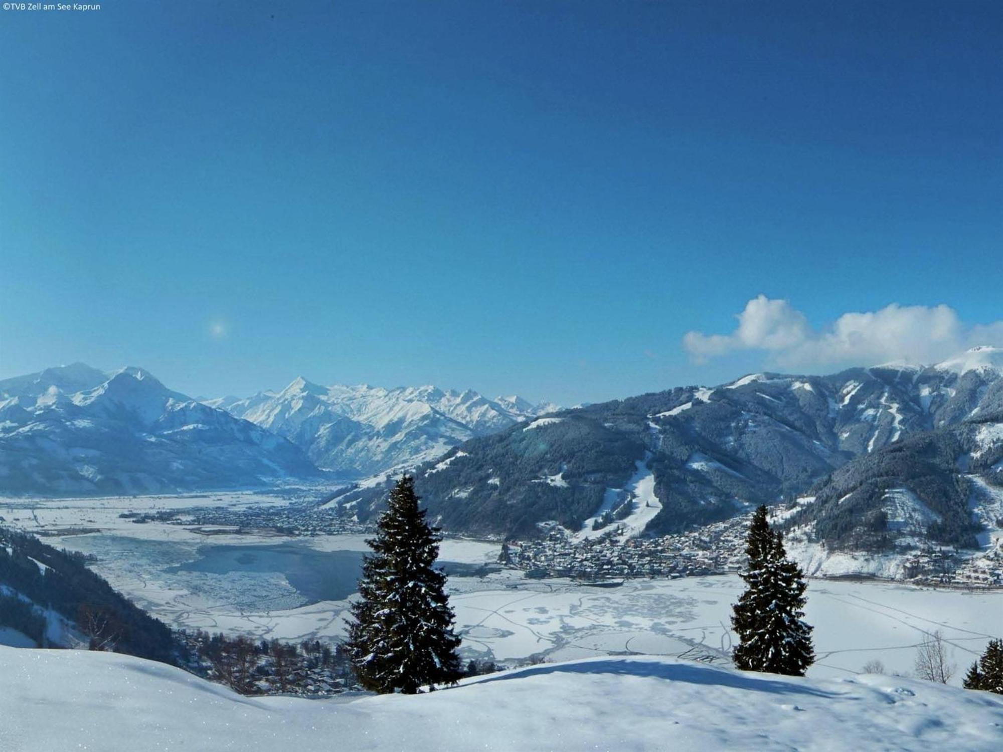Beautiful Apartment In Zell Am See Near Ski Area Exterior photo