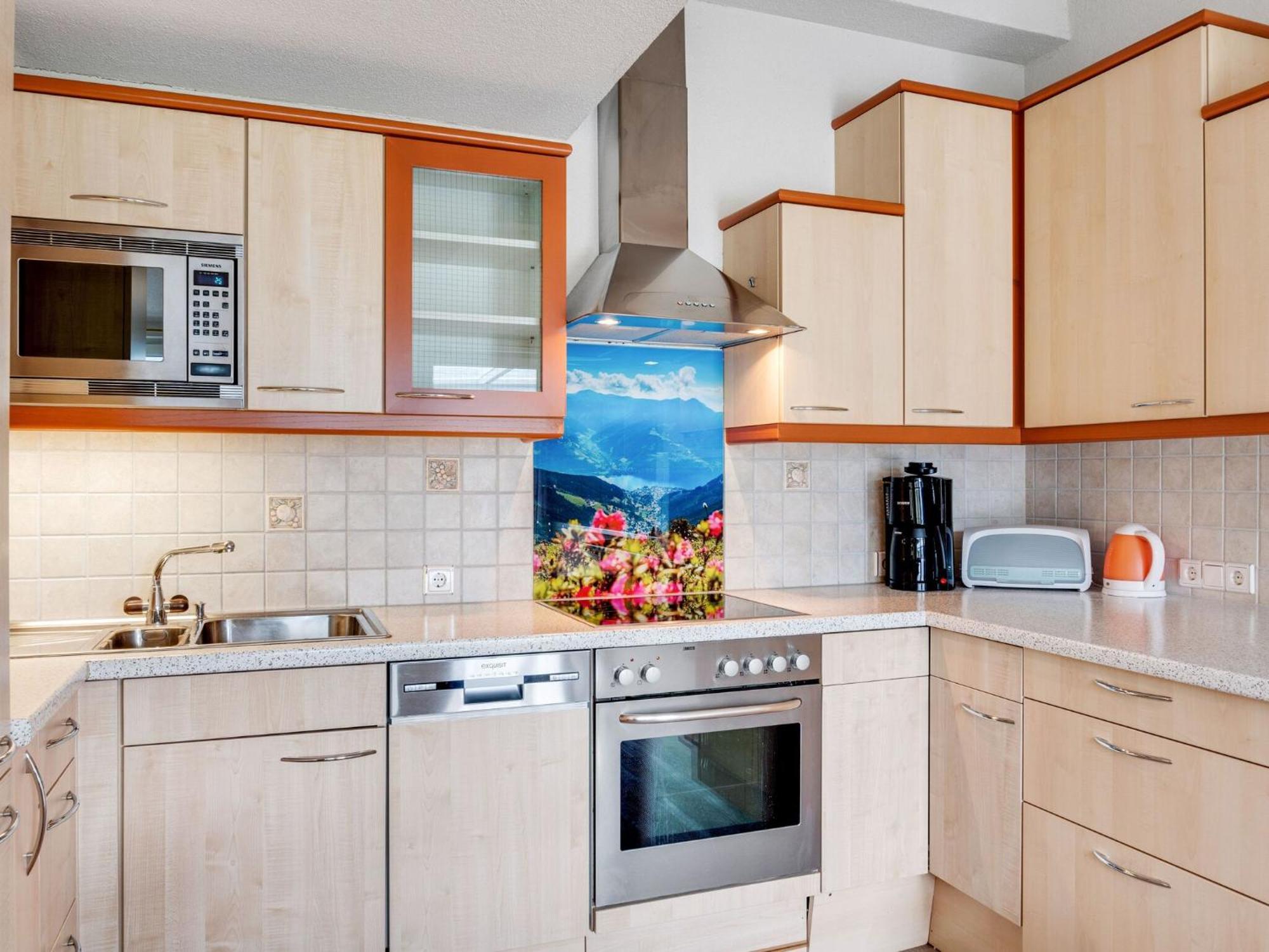 Beautiful Apartment In Zell Am See Near Ski Area Exterior photo